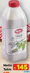METİN TAHİN 1 KG METİN TAHİN 1 KG